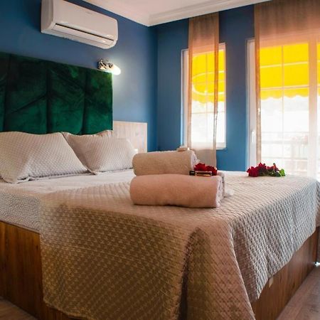 Ekin Otel Goecek Ngoại thất bức ảnh