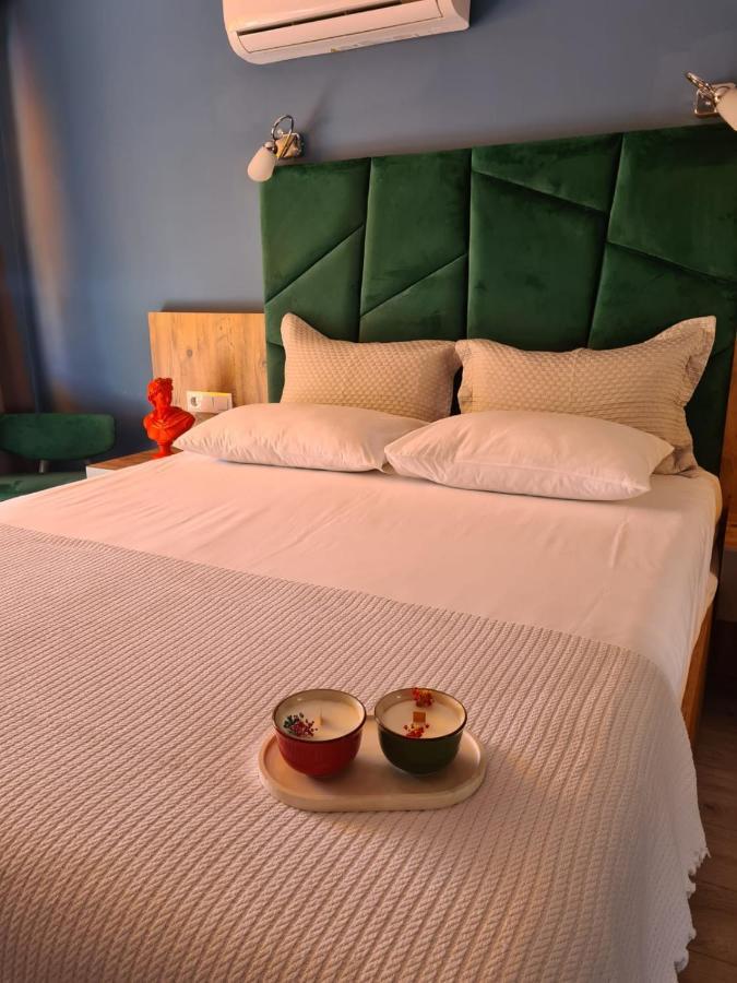 Ekin Otel Goecek Ngoại thất bức ảnh