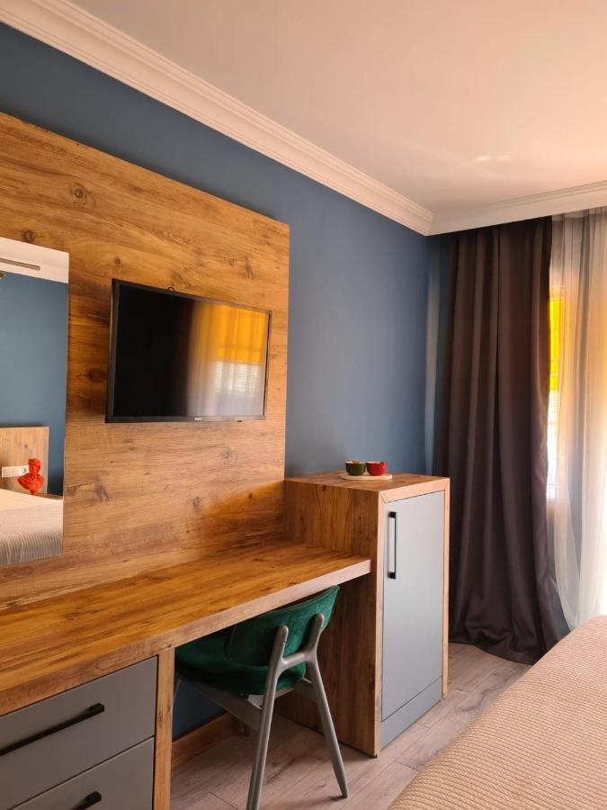 Ekin Otel Goecek Ngoại thất bức ảnh